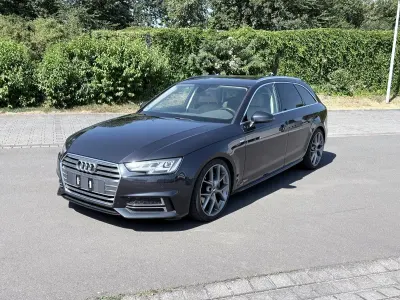 Gebraucht Audi A4