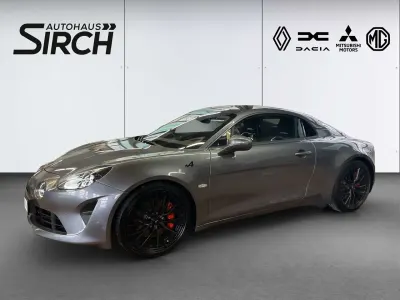 Usata Alpine A110 300 CV (220 kW) 2024 Grigio Coupé