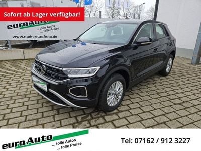 VW T-Roc
