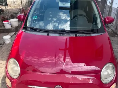 Gebraucht Fiat 500