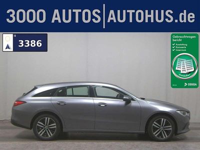 Mercedes CLA200 Shooting Brake