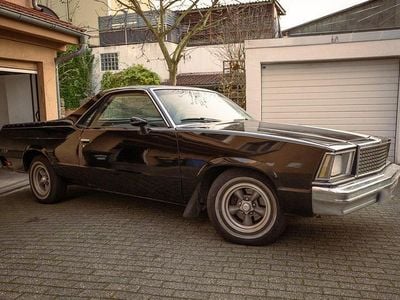 Gebraucht Chevrolet El Camino 175 PS (128 kW) 1978 Schwarz SUV