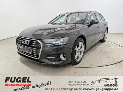 Gebraucht Audi A6 Sport 265 PS (194 kW) 2022 Manhattangrau metallic Kombi