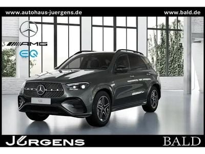 Gebraucht Mercedes GLE350 AMG 197 PS (144 kW) 2025 Grau metalliclack selenitgrau SUV
