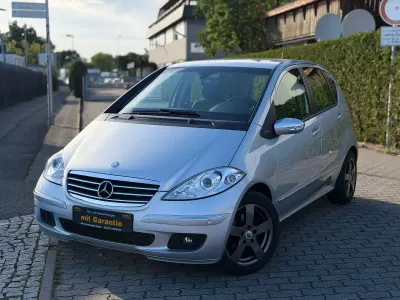 Gebraucht Mercedes A200