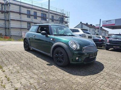 Grün Gebraucht 2013 Mini Cooper Kleinwagen | 7.200 €