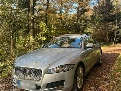 Gebraucht Jaguar XF