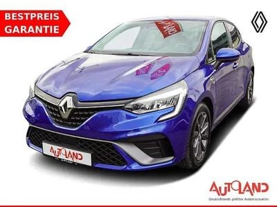 Brugt Renault Clio V R.S. 101 HK (74 kW) 2020 Blå Hatchback
