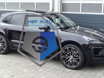 Porsche Macan S