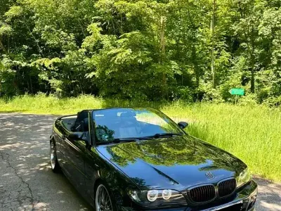 Gebraucht BMW 320 Cabriolet