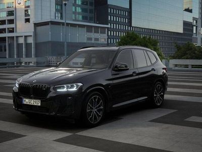 Gebraucht BMW X3 Performance 340 PS (250 kW) 2023 Schwarz SUV
