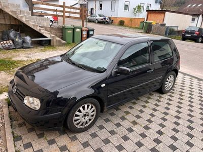 gebraucht VW Golf IV 