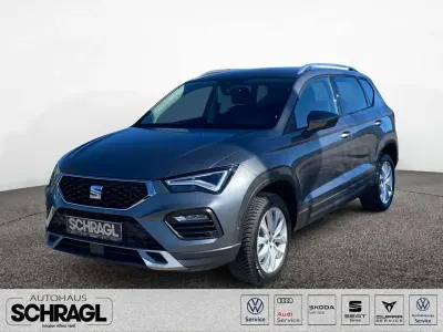 Second-hand Seat Ateca Style 150 CP (110 kW) 2025 Gri SUV