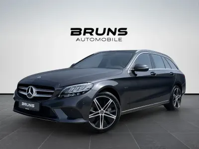 Gebraucht Mercedes C300e