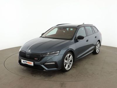 gebraucht Skoda Octavia 2.0 TDI RS, Diesel, 31.610 €