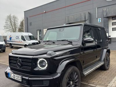 Mercedes G350