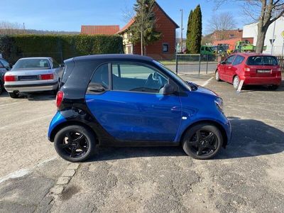 gebraucht Smart ForTwo Coupé Klima, Euro 6, Schaltgetriebe