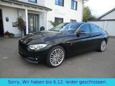 BMW 435 Gran Coupé