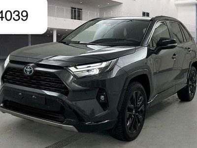 Toyota RAV4 Hybrid
