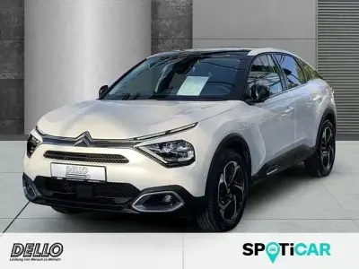 Second-hand Citroën C4 PureTech 131 CP (96 kW) 2023 Alb Berlinǎ