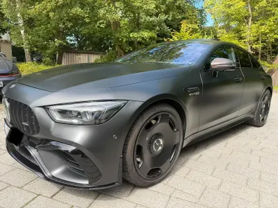 Gebraucht Mercedes S63 AMG 639 PS (469 kW) 2020 Andere farben Coupé