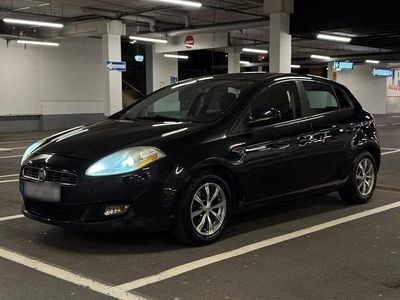 Usata Fiat Punto 120 CV (88 kW) 2007 Nero Utilitaria