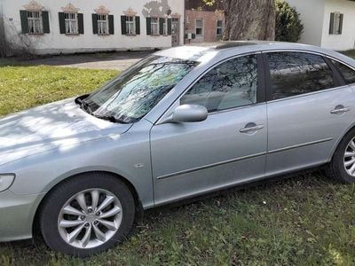 Usata Hyundai Grandeur 235 CV (172 kW) 2007 Argento Berlina