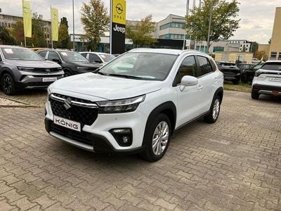 Gebraucht Suzuki SX4 Comfort 116 PS (85 kW) 2024 Weiß SUV