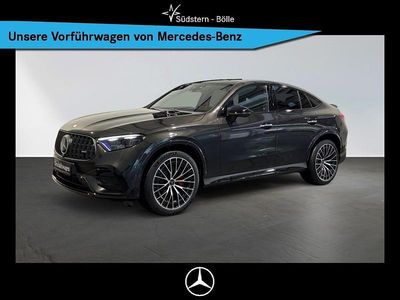 Gebraucht Mercedes GLC43 AMG AMG 421 PS (309 kW) 2025 Grau Coupé