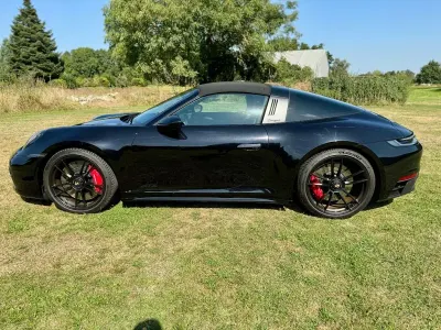 Gebraucht Porsche 911 Carrera 4 GTS Targa