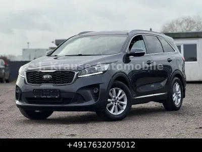 Gebraucht Kia Sorento