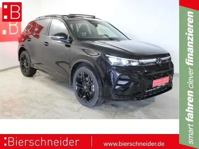 Używany VW Tiguan Style 265 KM (194 kW) 2025 Czarny SUV
