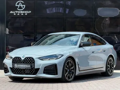 Gebraucht BMW M440 M Sport 374 PS (275 kW) 2023 Grau Coupé