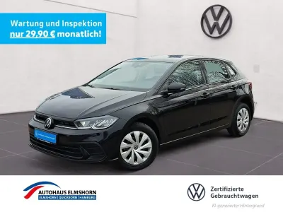 Gebraucht VW Polo Life 95 PS (69 kW) 2025 Deep black perleffekt Kleinwagen