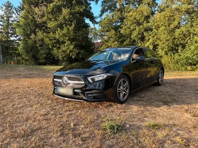 Gebraucht Mercedes A200