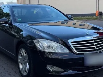 Occasion Mercedes S320 235 ch (172 kW) 2008 Noir Berline