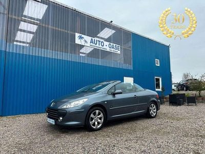 Usata Peugeot 307 136 CV (100 kW) 2008 Grigio Berlina