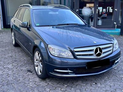 gebraucht Mercedes C350 T CDI DPF 7G-TRONIC BlueEFFICIENCY Avantgarde