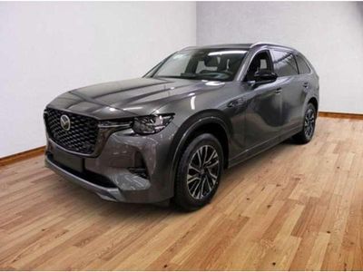 Gebraucht Mazda CX-80 Homura-Line 328 PS (241 kW) 2025 Machine gray (metallic) SUV