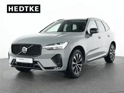 Używany Volvo XC60 Plus 197 KM (144 kW) 2024 Szary SUV