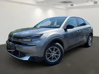 Gebraucht Citroën C4 136 PS (100 kW) 2025 Grau SUV