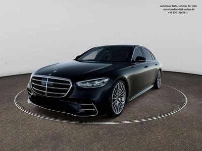 Schwarz Gebraucht 2024 Mercedes S450 AMG Limousine | 101.490 € (Guter Preis)
