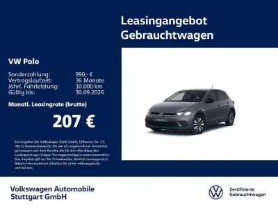Gebraucht VW Polo Goal 116 PS (85 kW) 2025 Kleinwagen