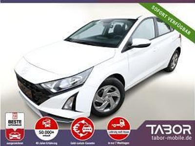 Neu Hyundai i20 Select 90 PS (66 kW) 2026 Weiß (atlas white) Kleinwagen