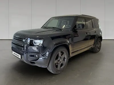 Gebraucht Land Rover Defender SE Dynamic 304 PS (223 kW) 2023 Santorini black SUV