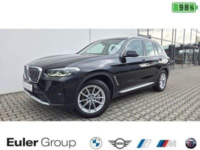 Gebraucht BMW X3 Sport Line 292 PS (214 kW) 2022 Schwarz SUV