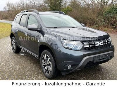 Gebraucht Dacia Duster Journey 116 PS (85 kW) 2024 Grau SUV