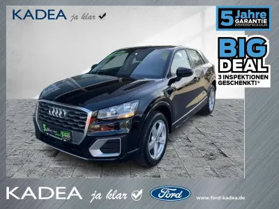 Usata Audi Q2 Sport 116 CV (85 kW) 2019 Nero SUV