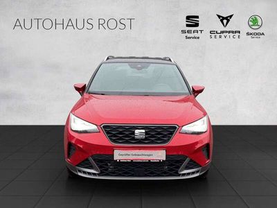 gebraucht Seat Arona FR 1,5 TSI DSG