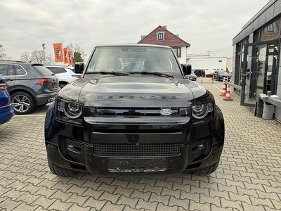 Gebraucht Land Rover Defender 525 PS (386 kW) 2023 Schwarz SUV